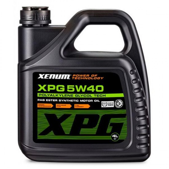 Xenum XPG 5W-40