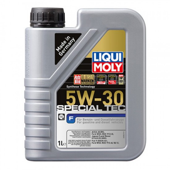 Liqui Moly Special Tec F 5W-30 1л.