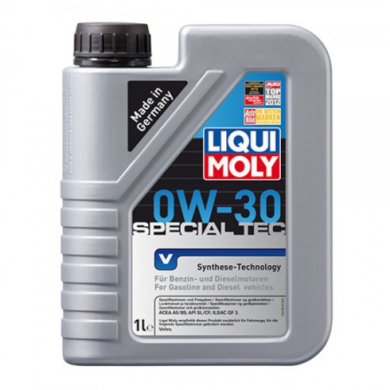 Liqui Moly Special Tec V 0W-30 1л.