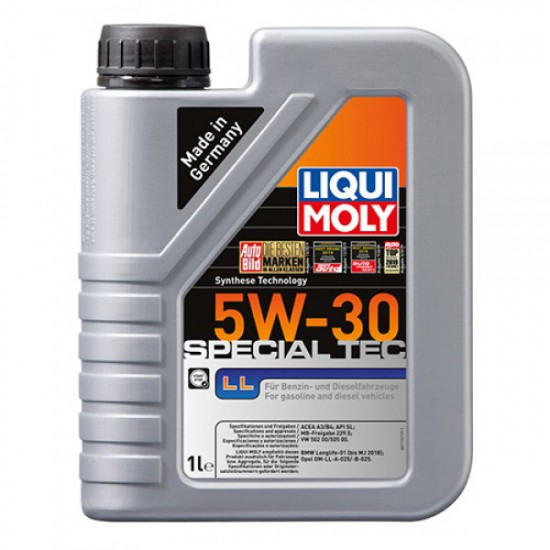 Liqui Moly Special Tec LL 5W-30 1л.