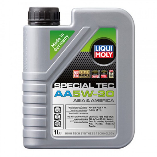 Liqui Moly Special Tec АА 5W-30 1л.