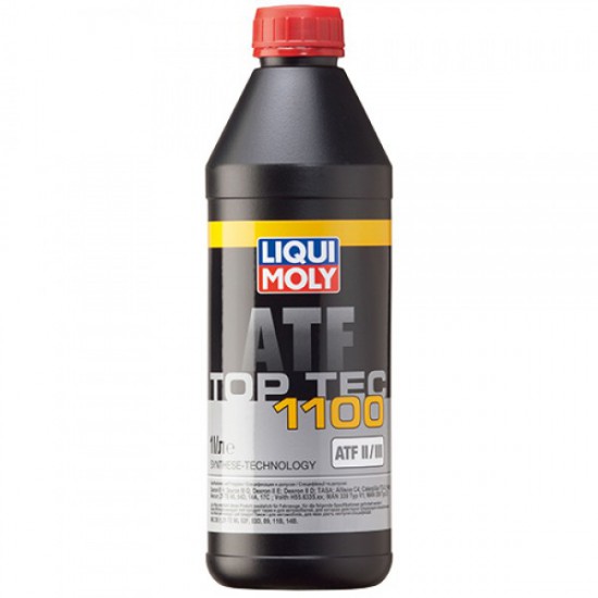  Liqui Moly Top Tec ATF 1100 1 л.