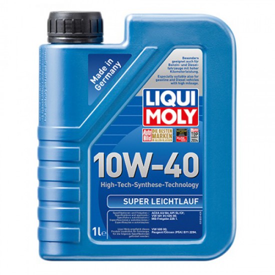 Liqui Moly Super Leichtlauf 10W-40 1л.