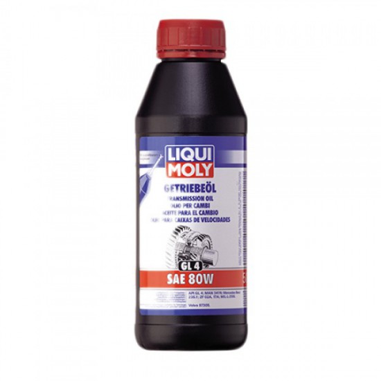 Liqui Moly Getriebeoil 80W (GL4) 1 л.