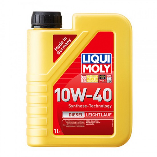 Liqui Moly Diesel Leichtlauf 10W-40 1л.