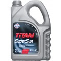 Fuchs Titan Supersyn 5W-40 4л.  600930806
