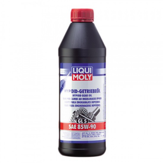 Liqui Moly Hypoid-Getriebeol 85W-90 (GL5) 1 л.