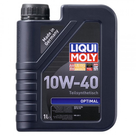 Liqui Moly Optimal 10W-40 1л.