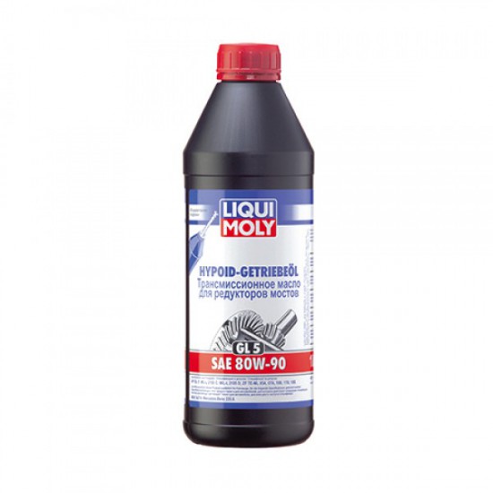 Liqui Moly Hypoid-Getriebeoil 80W-90 (GL5) 1 л.