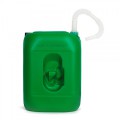 Трансмісійна  олива   HYPOID-GETRIEBEOIL GL4/GL5 TDL SAE 75W-90 20л.