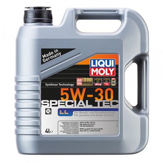 Liqui Moly Special Tec LL 5W-30 4л.