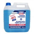 Liqui Moly НЕЗАМЕРЗАЮЧА РІДИНА ДЛЯ СКЛА КОНЦЕНТРАТ SCHEIBENFROSTSCHUTZ KONZENTRAT (-80°C) 4л.