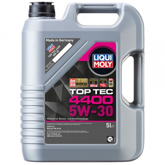 Liqui Moly Top Tec 4400 5W-30 5л.