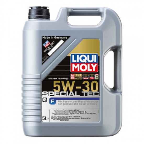 Liqui Moly Special Tec F 5W-30 5л.