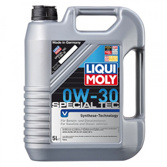 Liqui Moly Special Tec V 0W-30 5л.