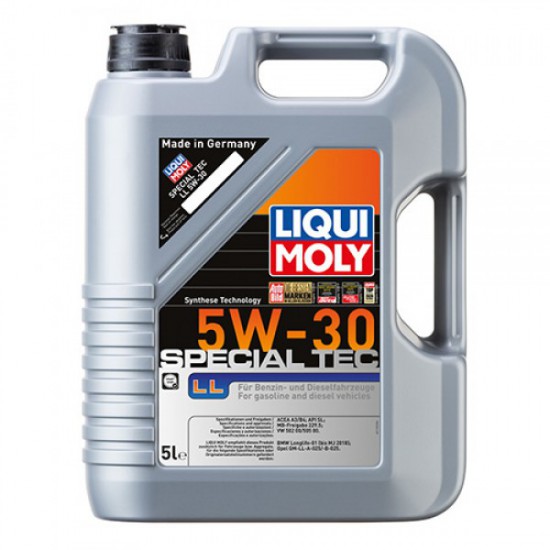 Liqui Moly Special Tec LL 5W-30 5л.