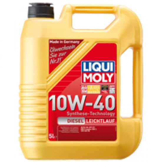 Liqui Moly Diesel Leichtlauf 10W-40 5л.