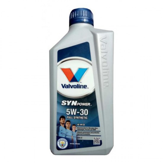 Valvoline Synpower XL-III C3 5W-30 1л.