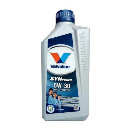 Valvoline Synpower 5W-30 