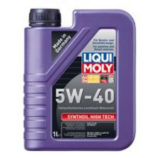 Liqui Moly Synthoil High Tech 5W-40 1л.