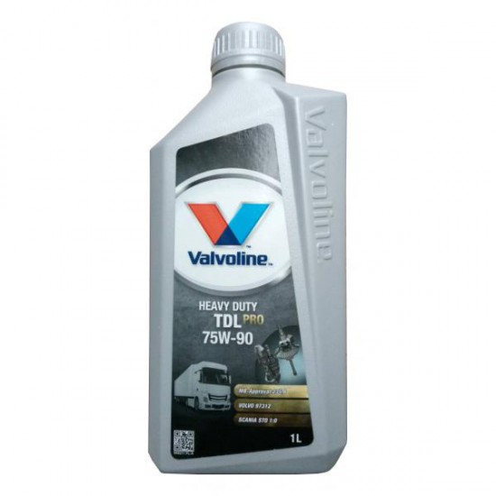 Valvoline HD TDL Pro 75W-90 1л.