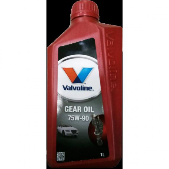 Valvoline Gear oil 75W-90 1л.