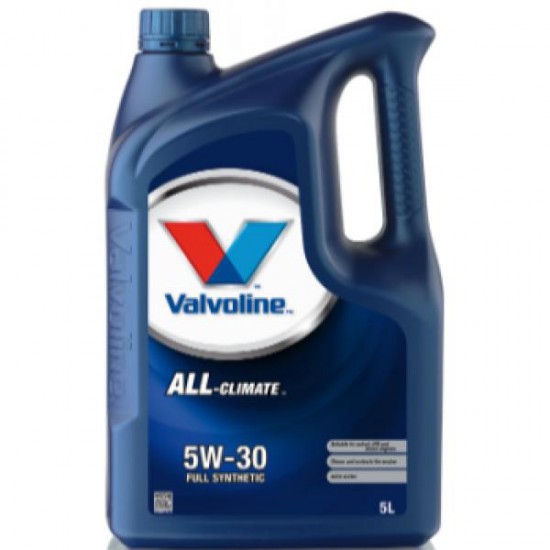 Valvoline All Climate 5W-30