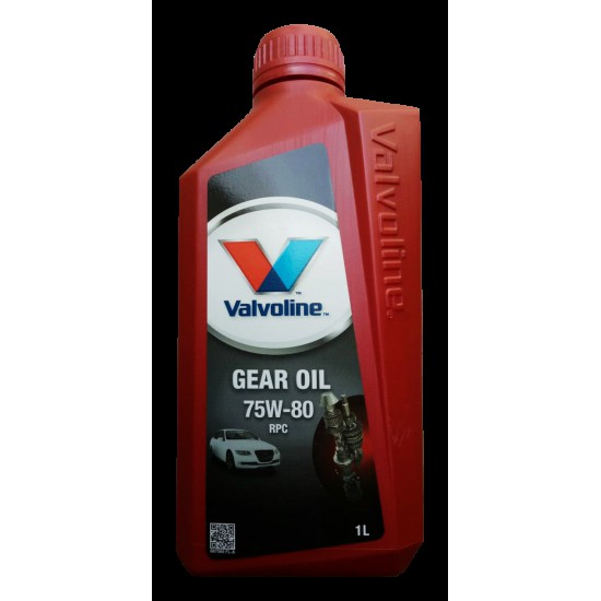 Valvoline RPC 75W-80 1л.