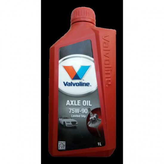 Valvoline Axle Oil 75W-90 LS GL-5 1л.