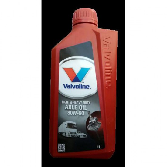 Valvoline HD Axle Oil 80W-90 GL-5 1л.