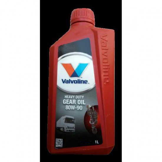 Valvoline HD Gear oil 80W-90 GL-4 1л.