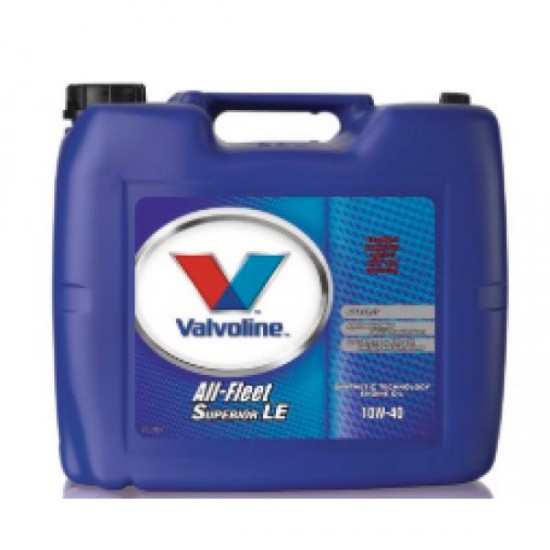 Valvoline All Fleet Superior LE 10W-40 20л.