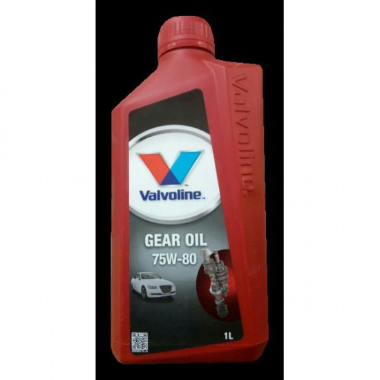 Valvoline Gear oil 75W-80 1л.