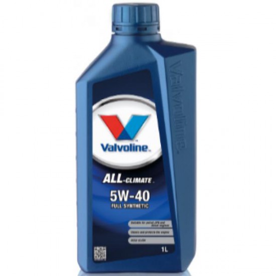 Valvoline All Climate 5W-40 1л.