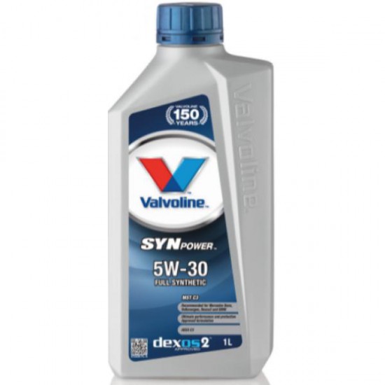 Valvoline Synpower MST C3 5W-30  1л.