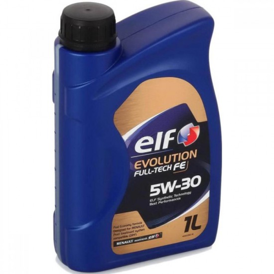 Elf Evolution Full-Tech FE 5W-30 1л.