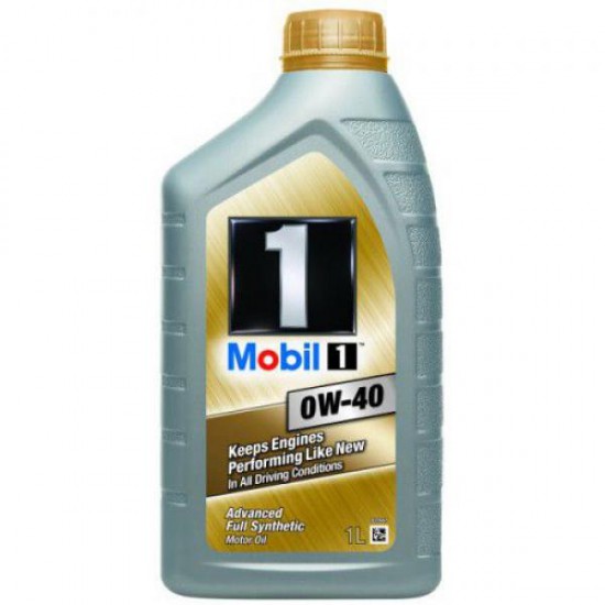 Mobil 1 FS 0W-40 1л.