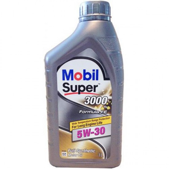 Mobil Super 3000 Formula FE 5W-30 1л.