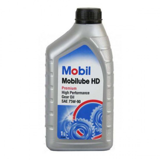 Mobil Mobilube HD 75W-90 1л.