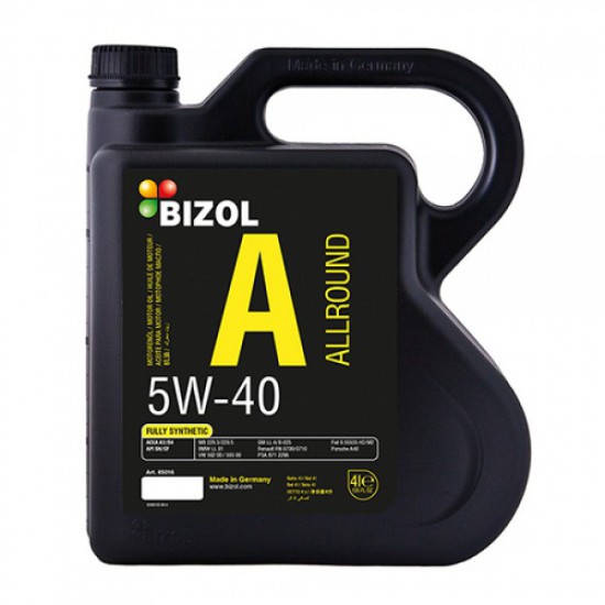 Bizol Allround 5W-40 4л