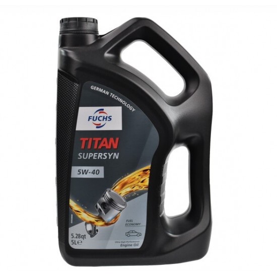 Fuchs Titan Supersyn 5W-40