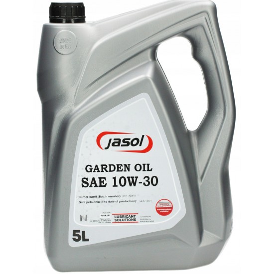 JASOL GARDEN OIL SAE 10w30 