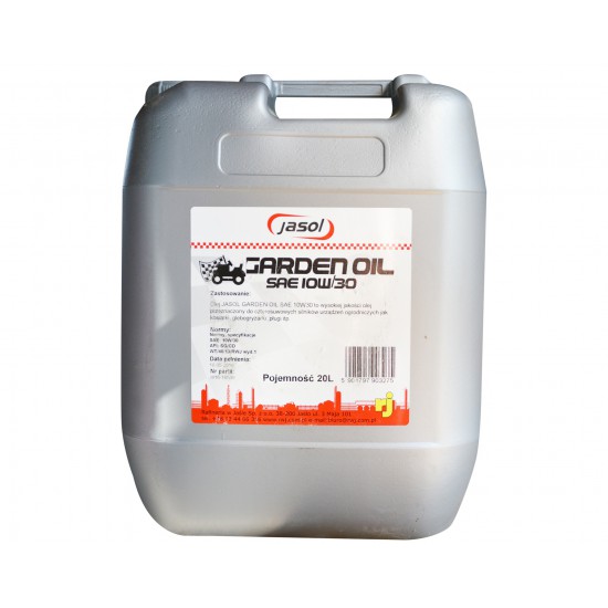 JASOL GENERATOR OIL 10W30 5л. CG-4/SJ