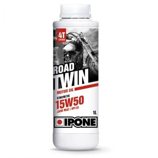 Ipone Road Twin 15W-50 4T    1л.