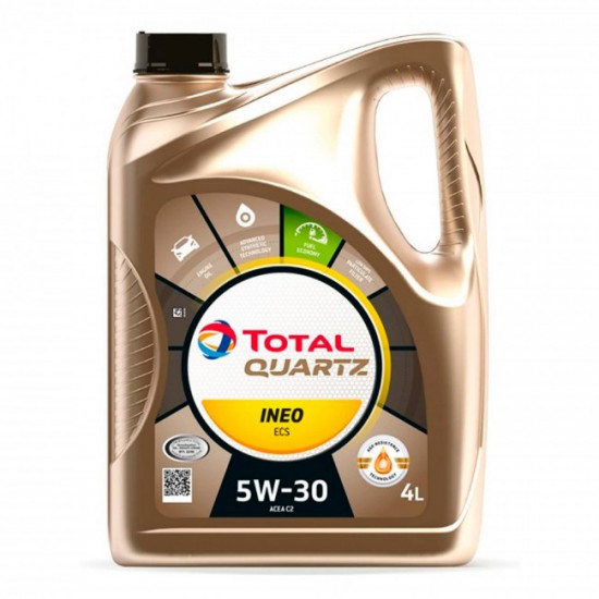 Total Quartz Ineo Ecs 5W-30 