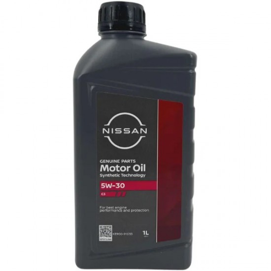 Nissan Motor Oil C3 5W-30 1л.