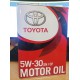 Toyota Motor Oil SN/CF 5W-30 