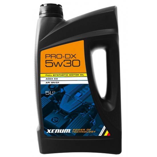 XENUM PRO DX 5W-30 