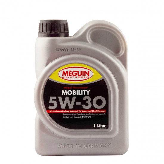 MEGUIN MOBILITY SAE 5W-30  1Л.