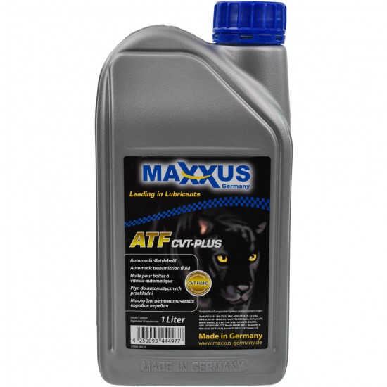 MAXXUS CVT-PLUS 1л.